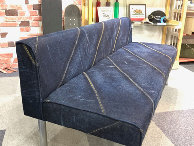 TKCSの家具リメイク